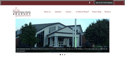 Desktop Screenshot of fcckearney.org